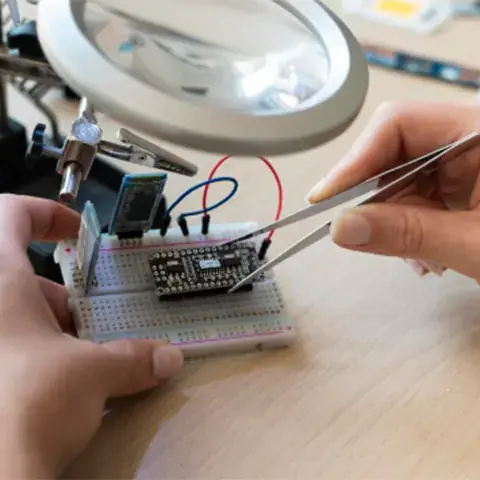 Advanced Arduino Development for Smart Technology