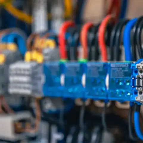 Professional PLC Programming & Automation Systems