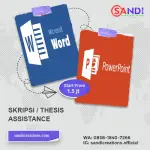Skripsi / Thesis Writing Assistance (Reguler Package)