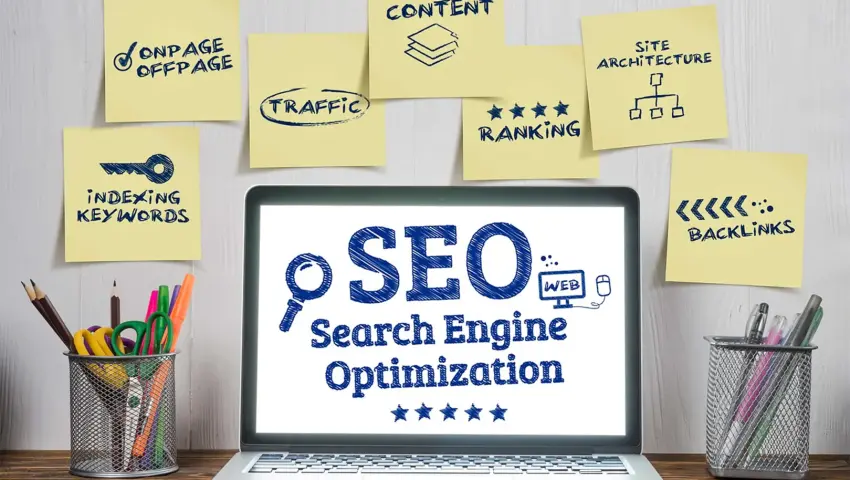 SEO Optimization